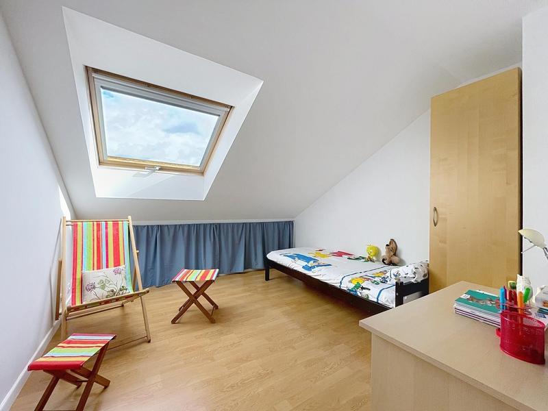 Maison - 115 m² - 7 pièces