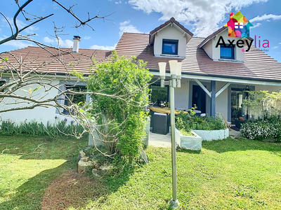 Maison - 127 m² - 6 pièces