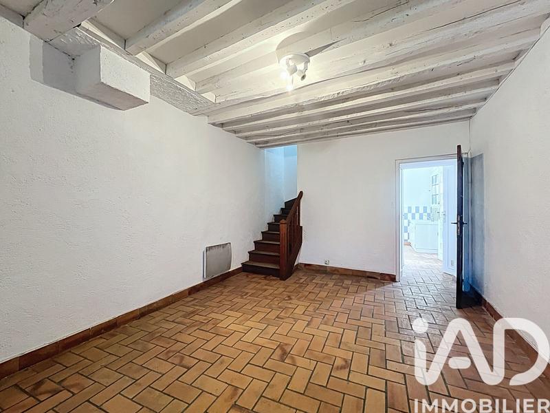 Maison - 76 m² - 4 pièces