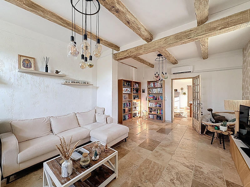 Maison - 93 m² - 4 pièces