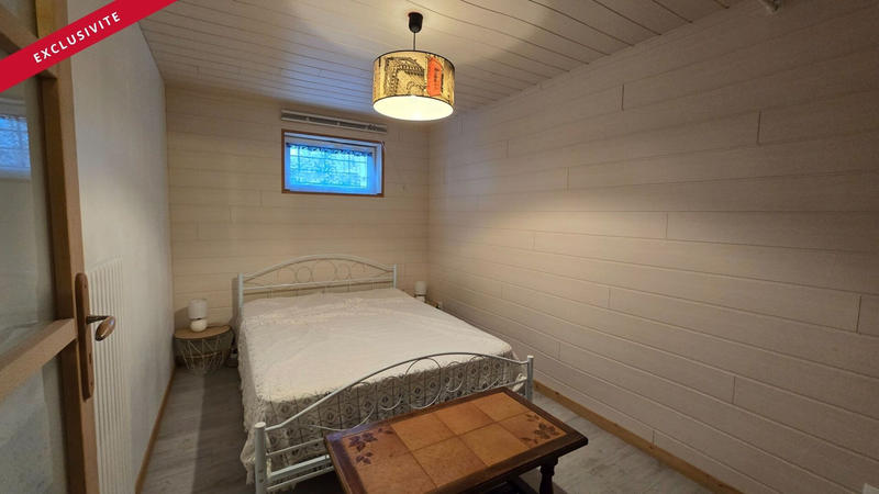 Maison - 101 m² - 5 pièces