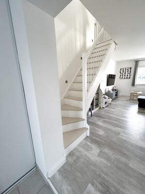 Maison - 78 m² - 3 pièces