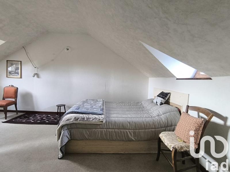 Maison de maîtres - 213 m² - 8 pièces