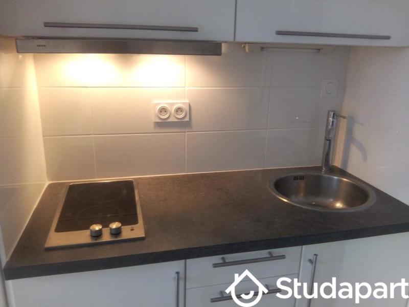 Appartement - 37 m² - 2 pièces