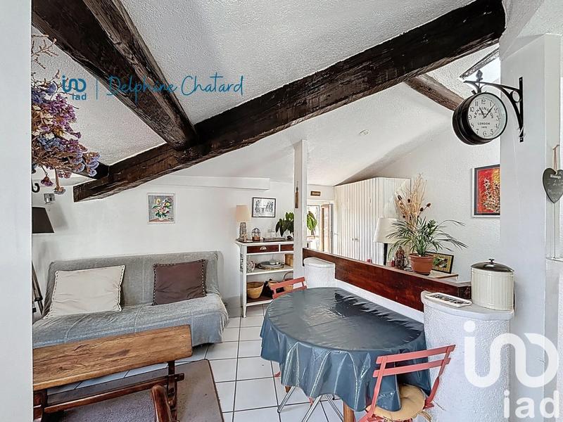 Appartement - 36 m² - 3 pièces