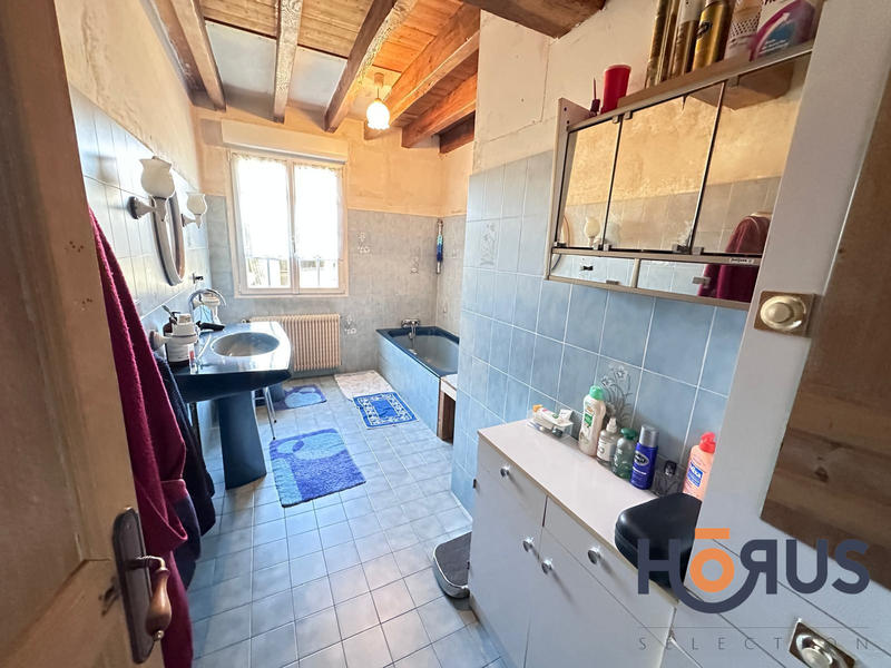 Viager - Maison - 130 m² - 4 pièces