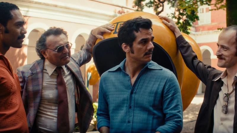 Film - l'agent secret