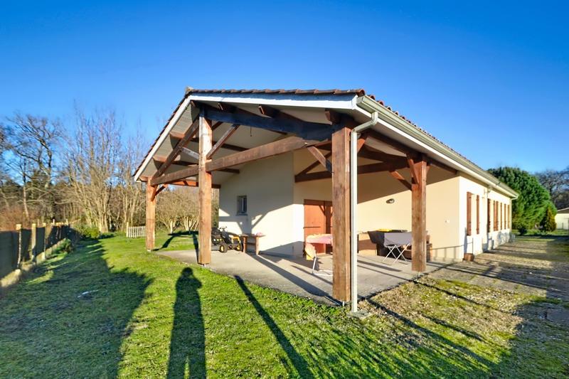 Maison - 94 m² - 4 pièces