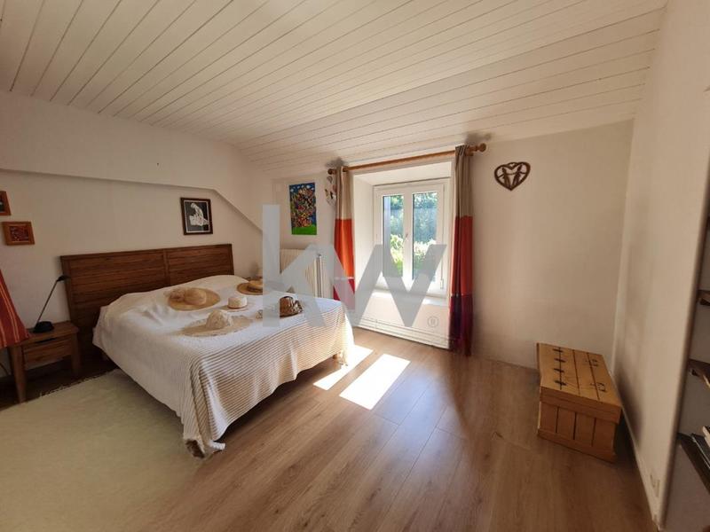 Maison - 134 m² - 5 pièces