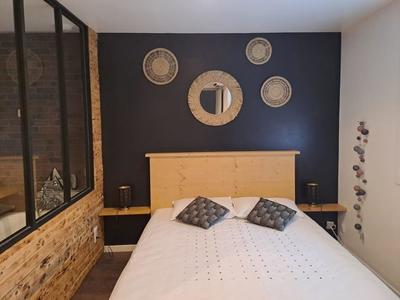 Maison de ville - 110 m² - 6 pièces