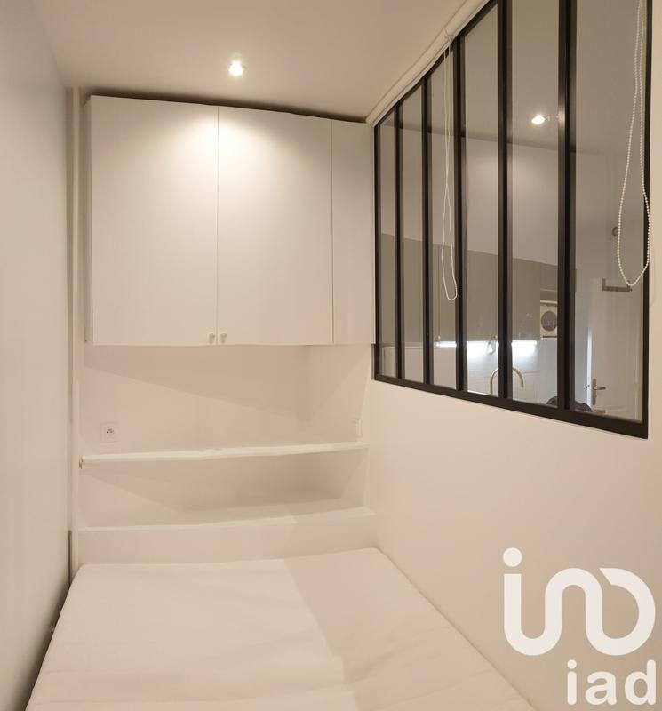 Appartement - 24 m² - 2 pièces