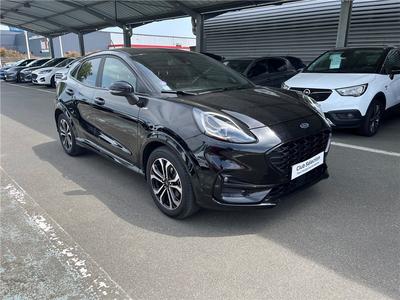 Ford Puma II 1.0 Flexifuel 125 Ch s&amp;S Bvm6 St-Line