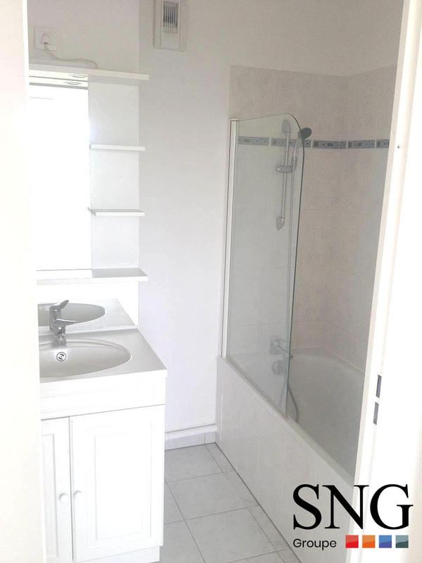 Appartement - 46 m² - 2 pièces