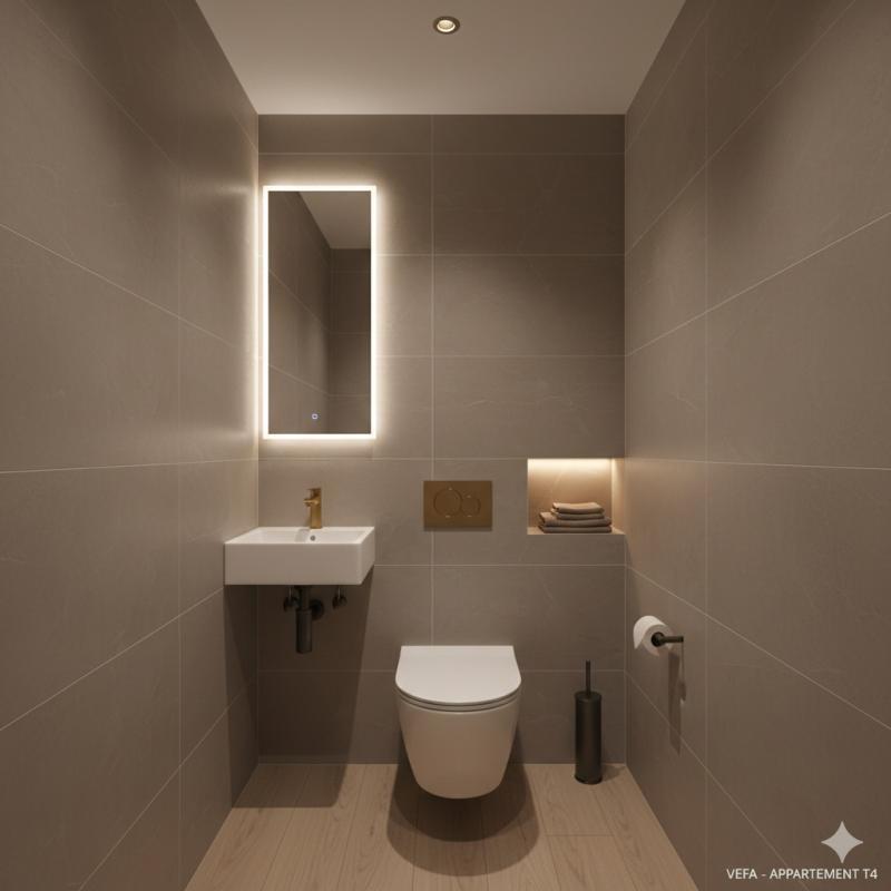 Appartement - 111 m²