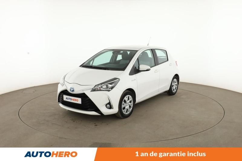 Toyota Yaris 1.5 Hybrid France 5p 100h