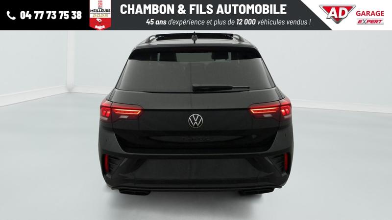 Volkswagen t-Roc 2.0 Tdi 150 Start Stop Dsg7 R-Line Edition