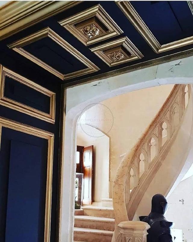 Manoir - 700 m² - 20 pièces