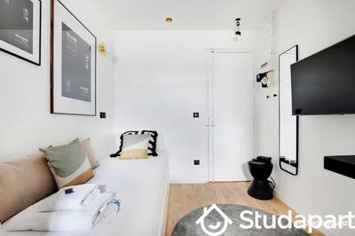 Appartement - 10 m² - 1 pièce