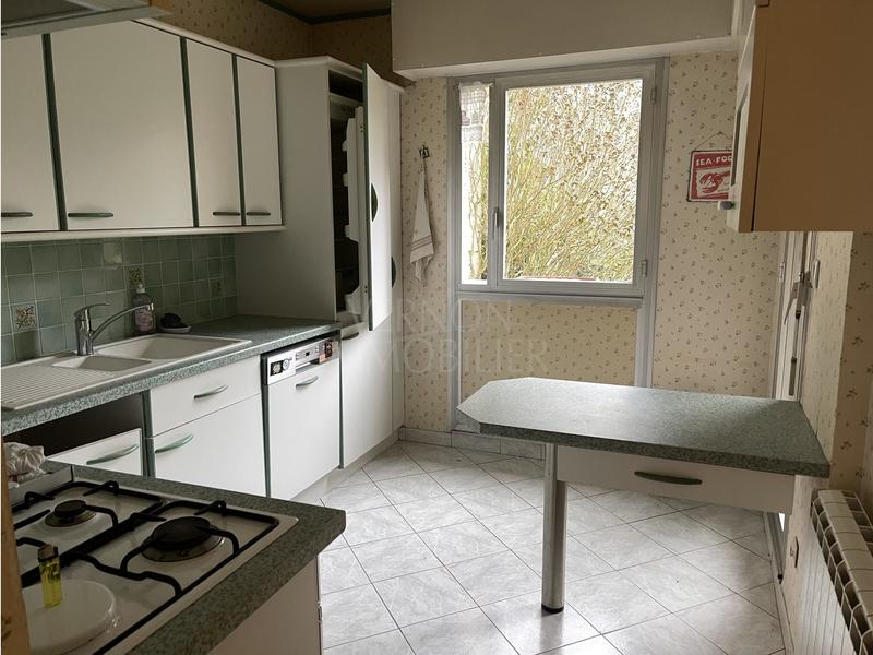 Appartement - 78 m² - 4 pièces