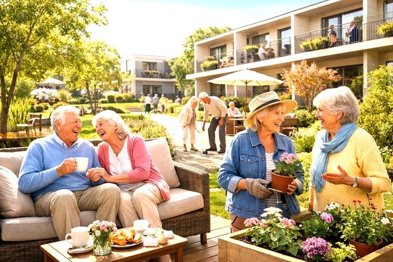 Appartement - 41 m² - 2 pièces