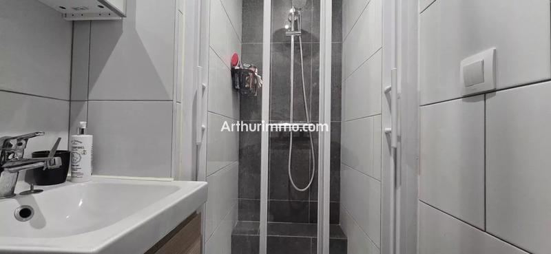 Appartement - 38 m² - 2 pièces