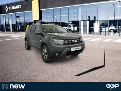 Dacia Duster Blue dCi 115 4x2 Journey +