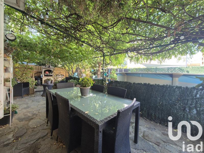 Maison de ville - 101 m² - 4 pièces