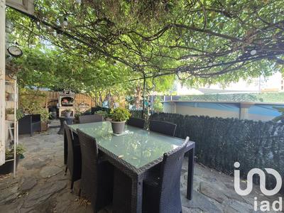 Maison de ville - 101 m² - 4 pièces