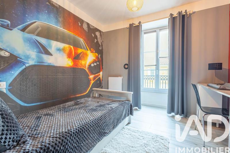 Maison de ville - 155 m² - 5 pièces