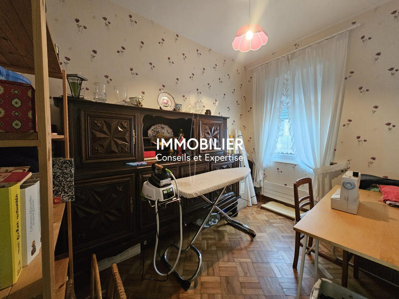 Viager - Maison - 180 m² - 7 pièces