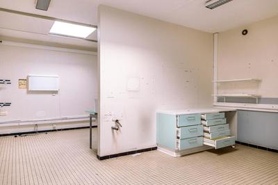 Immeuble - 3 900 m²