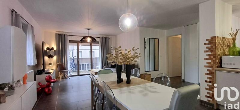 Appartement - 85 m² - 4 pièces