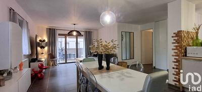 Appartement - 85 m² - 4 pièces