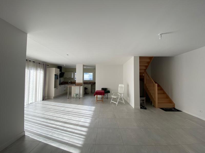 Maison contemporaine - 112 m² - 4 pièces