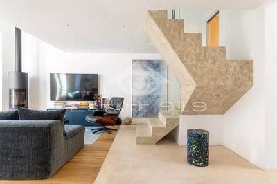 Maison de village - 120 m² - 4 pièces