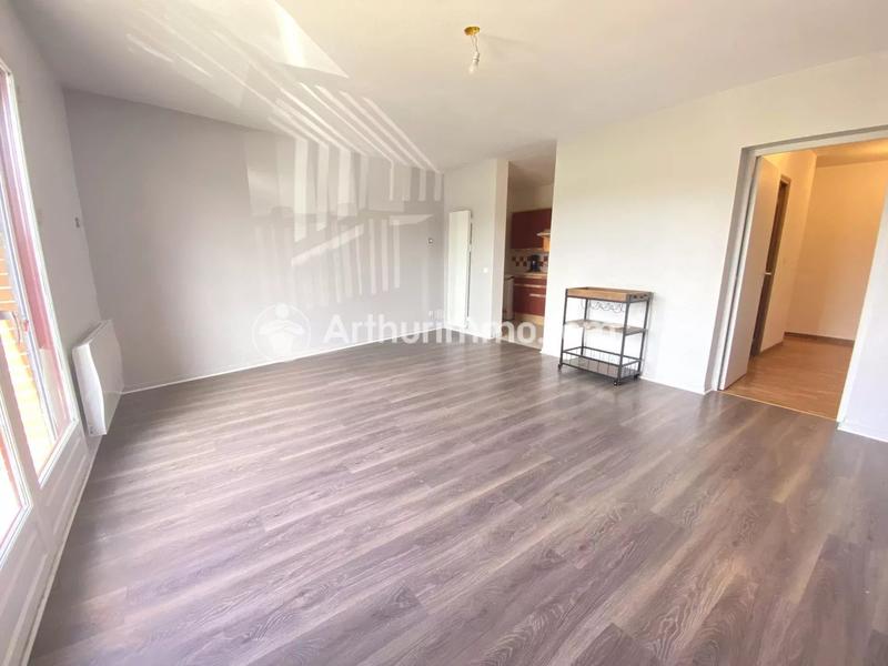 Appartement - 63 m² - 3 pièces