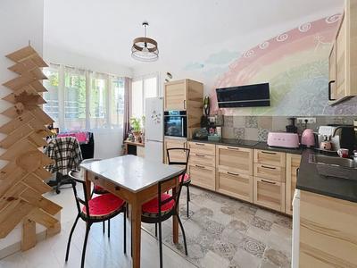 Appartement - 58 m² - 2 pièces