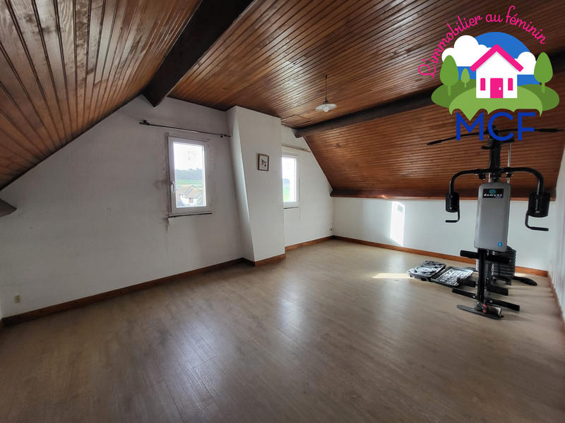 Maison - 175 m² - 6 pièces