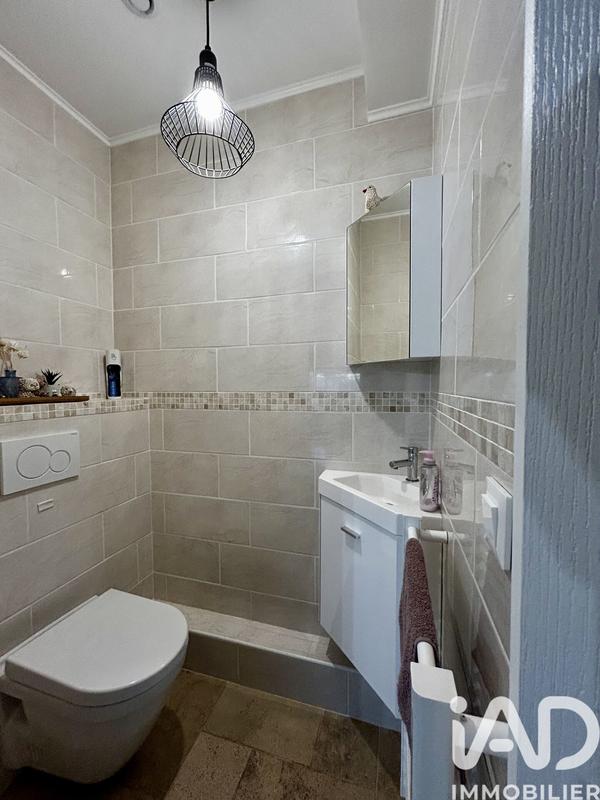 Maison - 125 m² - 5 pièces