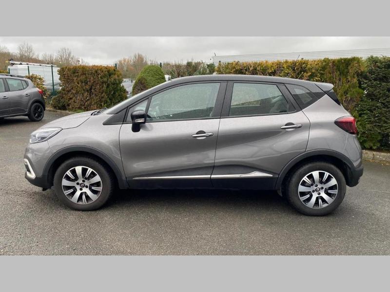 Renault Captur Business dCi 110 Energy