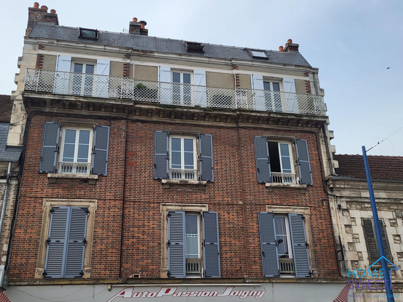 Appartement - 51 m² - 2 pièces