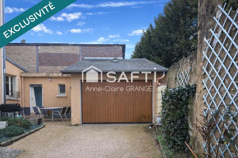 Maison - 142 m² - 7 pièces