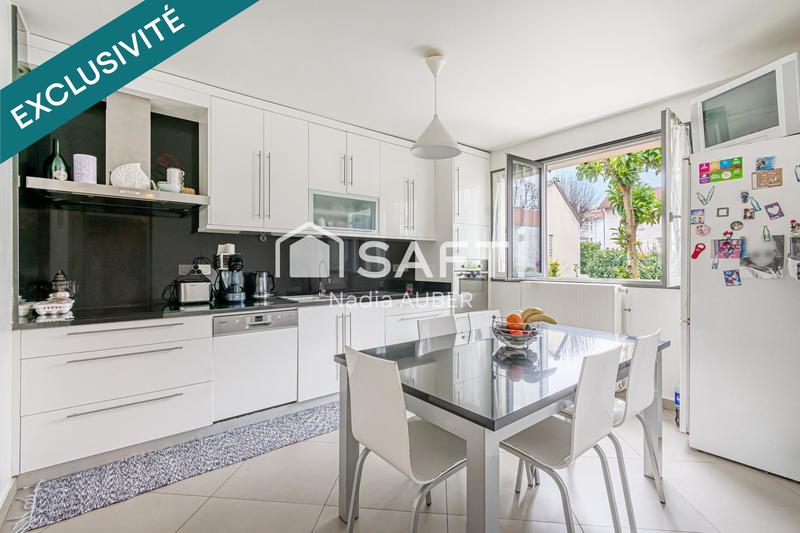 Maison - 170 m² - 6 pièces