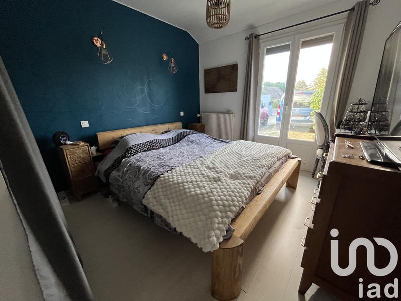 Maison - 145 m² - 5 pièces