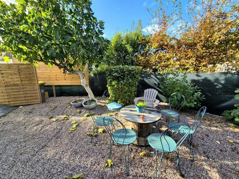 Pavillon - 120 m² - 6 pièces