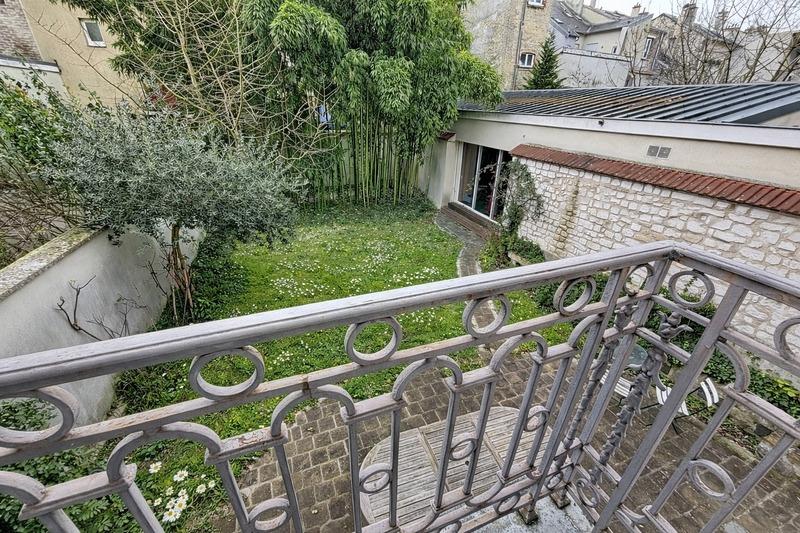 Maison bourgeoise - 200 m² - 9 pièces