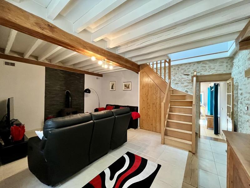 Longère - 168 m² - 7 pièces