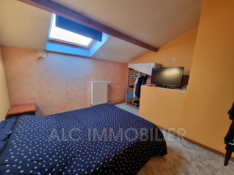 Maison - 86 m² - 5 pièces