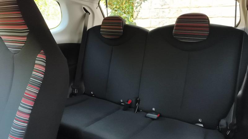 Citroën C1 1.0 VTi 68 Feel