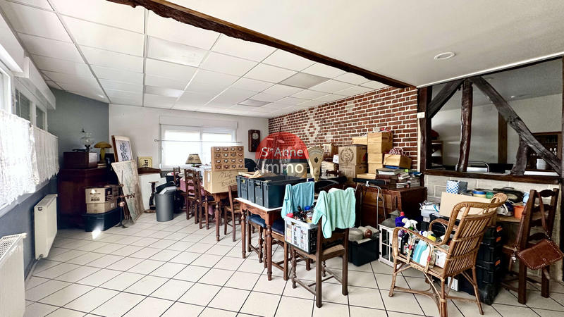 Maison de village - 134 m² - 4 pièces